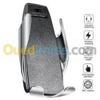 S5 Smart Sensor Car Wireless Charger thumbnail 4