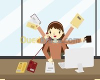 تيبازة-فوكة-الجزائر-إدارة-مكتبية-و-سكرتارية-assistante