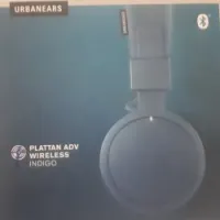 URBANEARS PLATTAN ADV  WIRELESS INDIGO