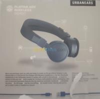 URBANEARS PLATTAN ADV  WIRELESS INDIGO thumbnail 3
