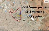 oran-sidi-chami-algeria-land-sell