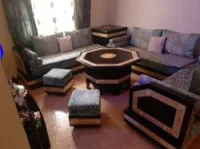 Salon marocain
