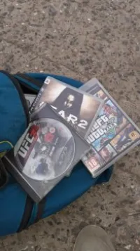 cd ps2 et xbox360 original