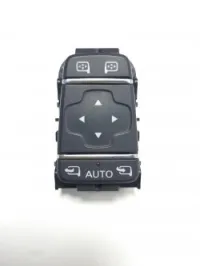Bouton rabattable Clio  4/captur 