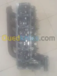 culasse complète mercedes 5 cylindre  
