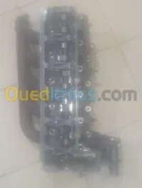 culasse complète mercedes 5 cylindre  