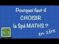 Cours Maths Spécialité BAC 2022