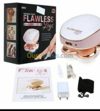 الجزائر-شراقة-أكسسوارات-الجمال-flawless-legs-épilateur