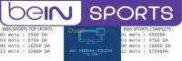 promotion  BEIN SPORT sans dette 