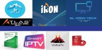 وهران-الجزائر-اشتراك-في-الخوادم-سيرفر-serveur-iptv
