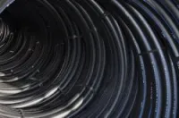 Tube PEHD 