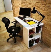 الجزائر-دار-البيضاء-طاولات-كمبيوتر-و-مكاتب-snowdesk-bureau