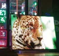 PUB LED CHEK DECOR