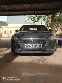 Hyundai Accent 2019 GL+