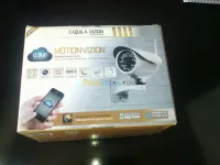 1 caméra  ip  wifi  exterieure