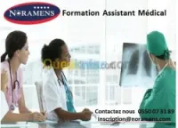 DEVENIR ASSISTANT(E) MEDICAL(E) 