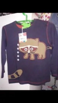 T-shirt hiver manche langu garçon 