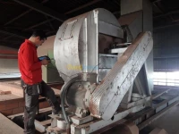 equilibrage balancing fan