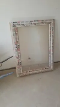 Porte et fenêtre PVC