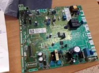 Reparation carte électronique Saunier 