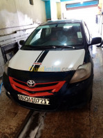 skikda-algerie-citadine-toyota-yaris-2007