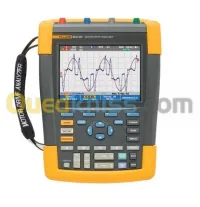 Analyseurs de variateurs de vitesse FLUKE  MDA-550