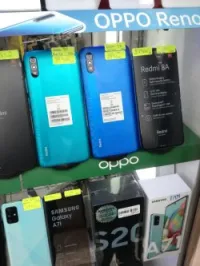 Réparation smartphone iPhone Android 