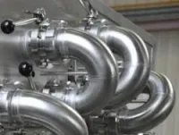 Mécanique et tuyauterie industrielle