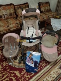 وهران-أرزيو-الجزائر-منتجات-الأطفال-kangourou-et-poussette- ultrasoft-chic