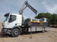 Location camion grue