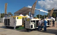 Groupe électrogène 100kva 
