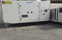 Groupe électrogène 150kva VOLVO German