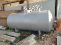 citerne d'eau 3300 litres acier
