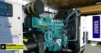 Groupe electrogene 300KVA KJPOWER TURQUE 
