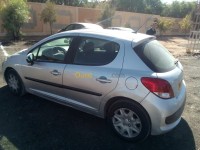 تيسمسيلت-برج-بونعامة-الجزائر-سيارة-صغيرة-peugeot-207-2010