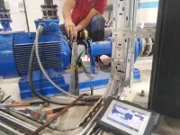 alignement laser Algérie