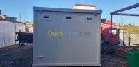FABRICATION DE CABINE DOUCHE 
