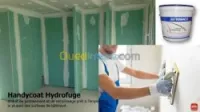 enduit hydrofuge anti-humidité 