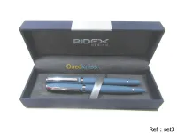 PARURE DE 1 OU 2 STYLO LUXE ET NORMAL
