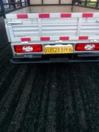 Chery Fourgon 2019 Expression