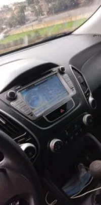 Hyundai Tucson 2012 