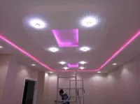 Placo platre, peinture int & ex