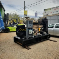 GROUPE ÉLECTROGÈNE 300KVA KJPOWER TURQUE 