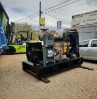 Groupe electrogene 160KVA KJPOWER TURKEY 
