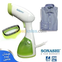 Portable Garment Steamer