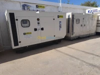 Groupe electrogene 400KVA KJPOWER TURKEY 