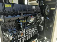 GROUPE ÉLECTROGÈNE 660KVA KJPOWER TURQUE 