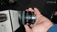 Nikkor 85mm