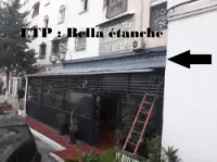 étanchéité isolation
