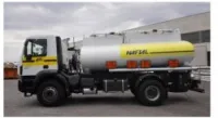 Transport gasoil fournisseur